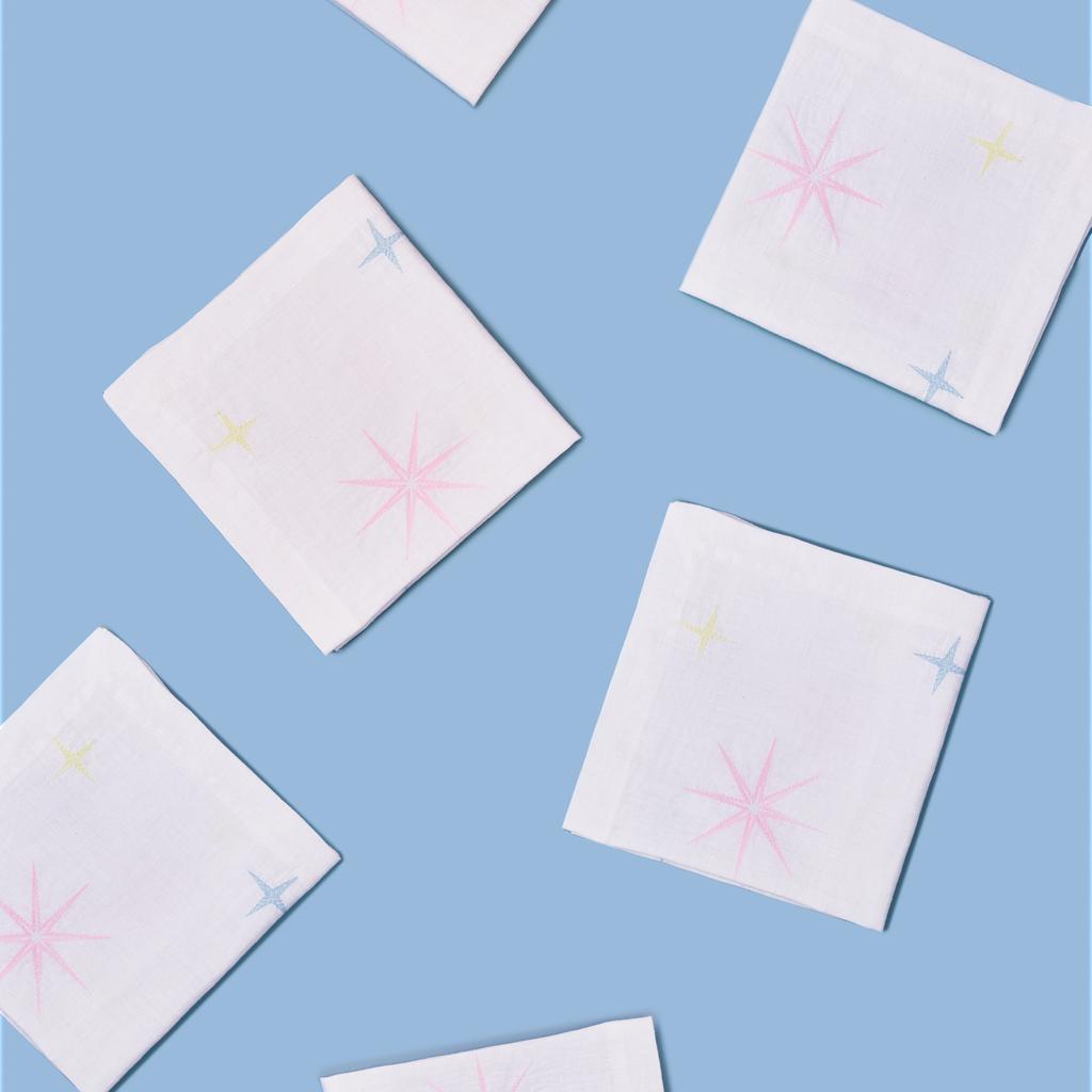 Салфетка столовая  "Звездное небо"