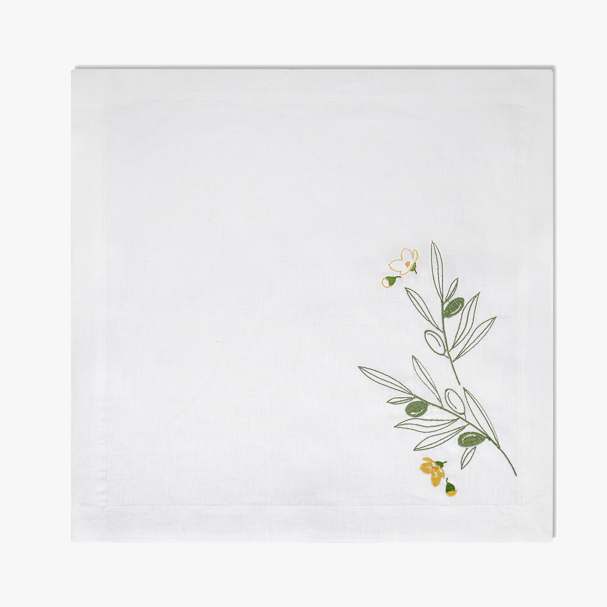Набор салфеток "Оливковая ветвь".