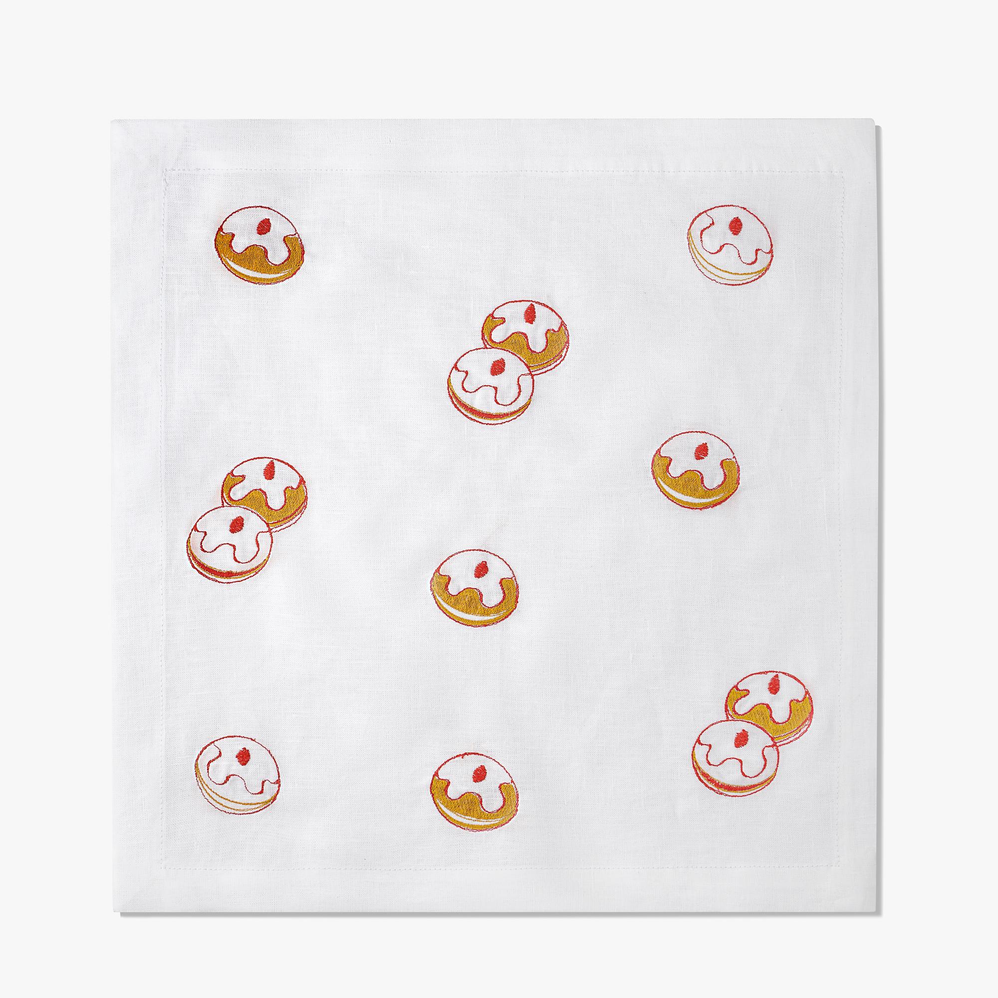 Набор салфеток " Пончики"