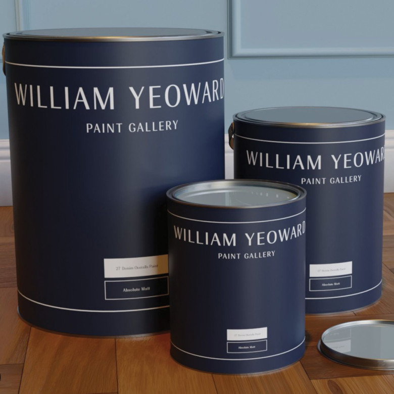 Краска William Yeoward Eggshell