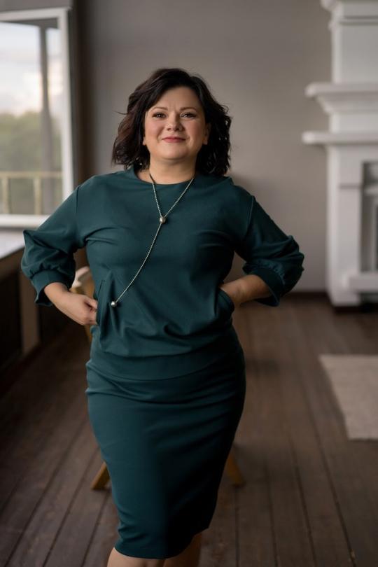 Свитшот Emerald