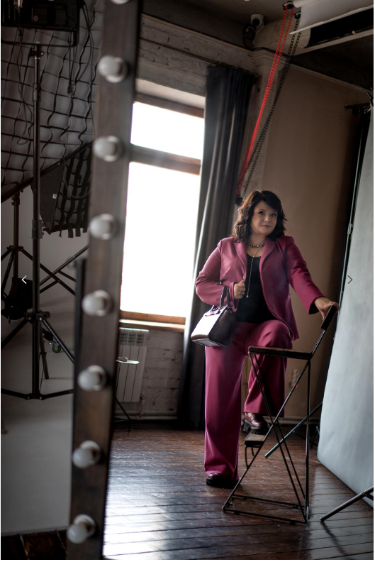 Жакет приталенного кроя Rose