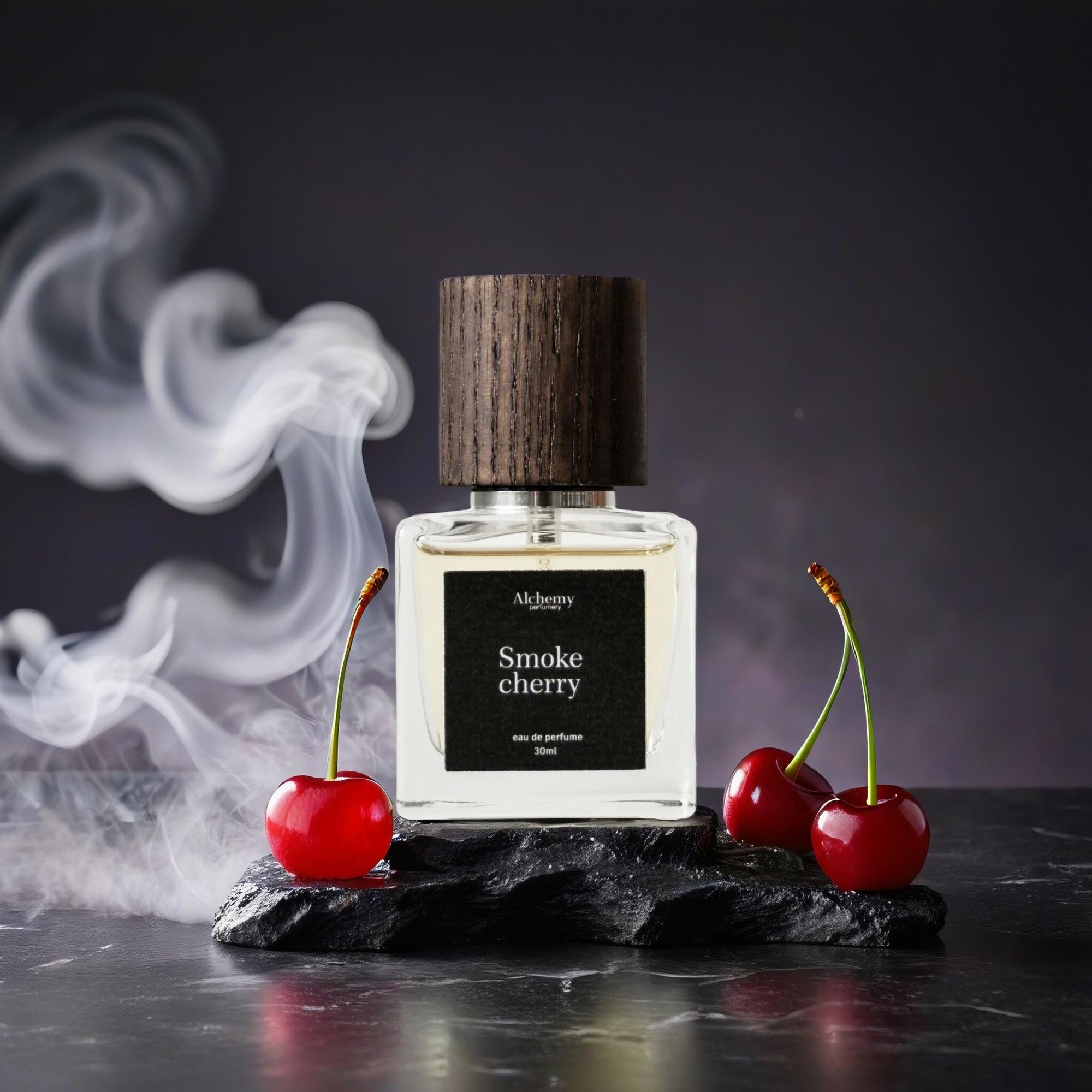 Smoke cherry, Alchemy