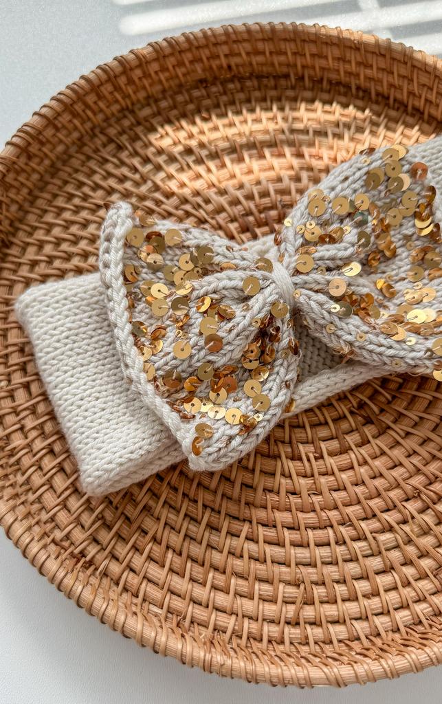 Pattern Headband “Juta”