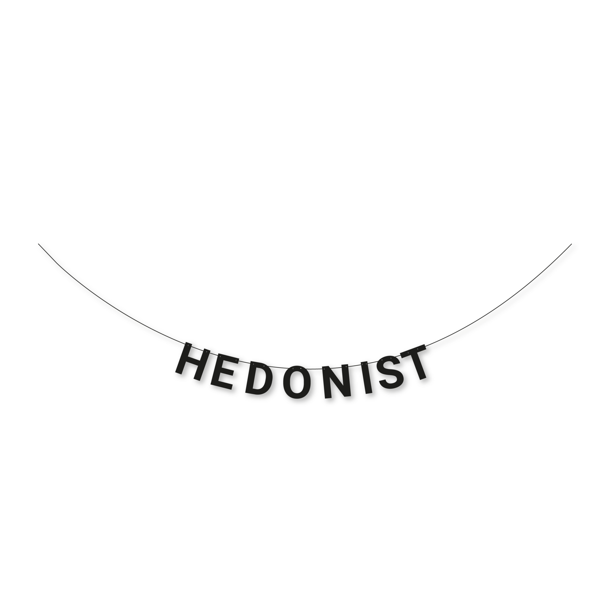гирлянда "hedonist"