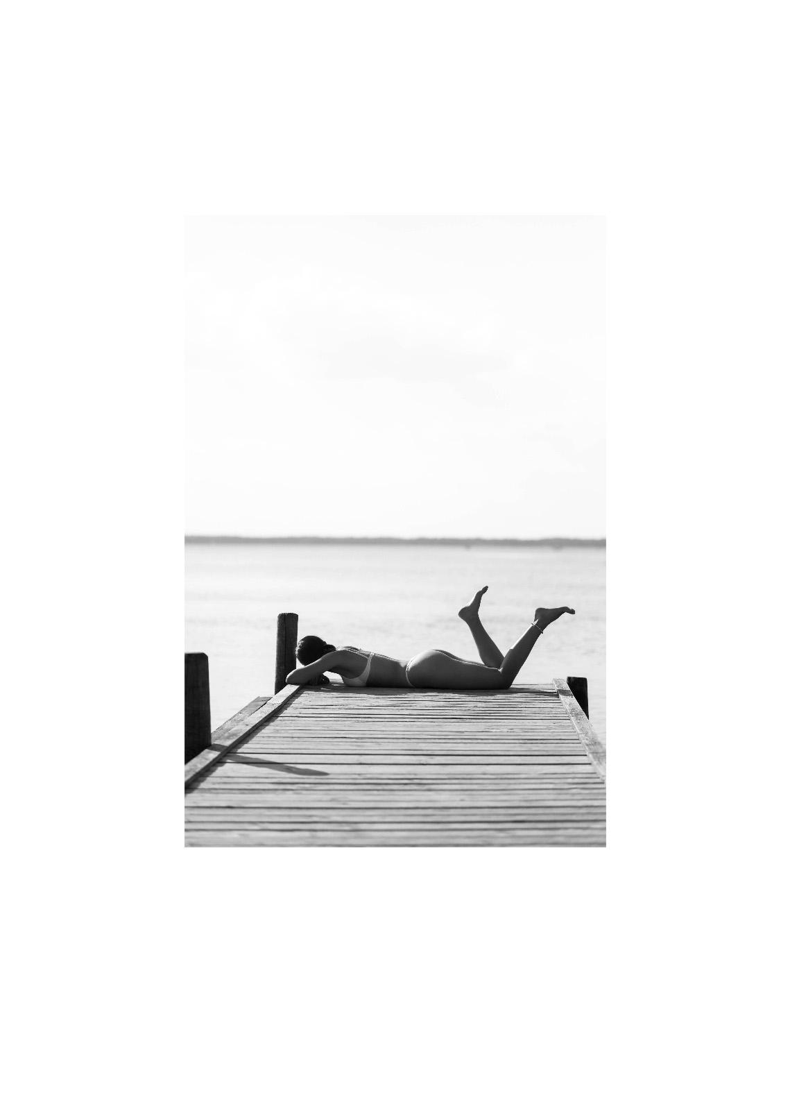 On the Pier
