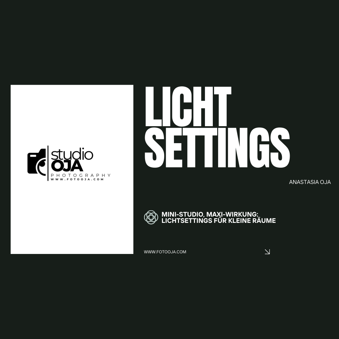 Leitfaden "Lichtsettings für kleine Räume" PDF