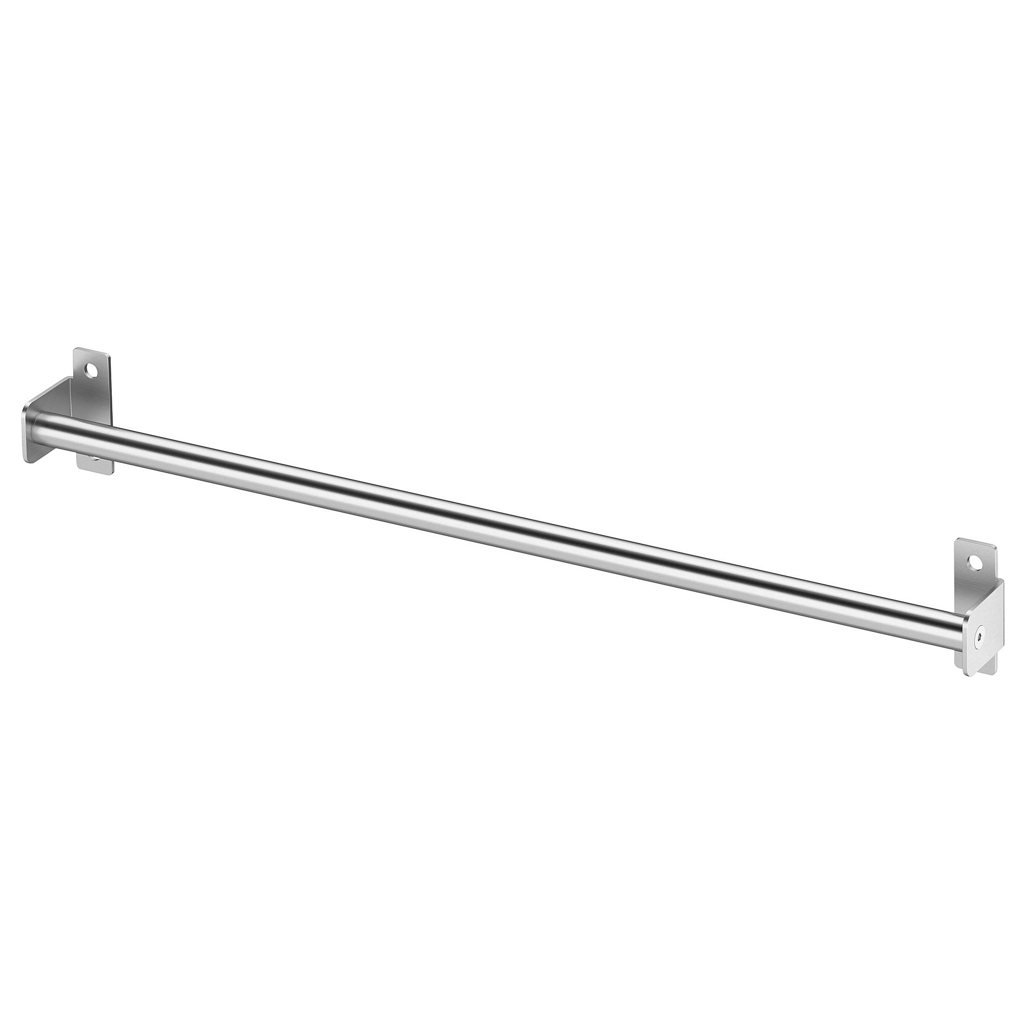 KINGSFORD IKEA Рейлинг, нержавеющая сталь, 40 см