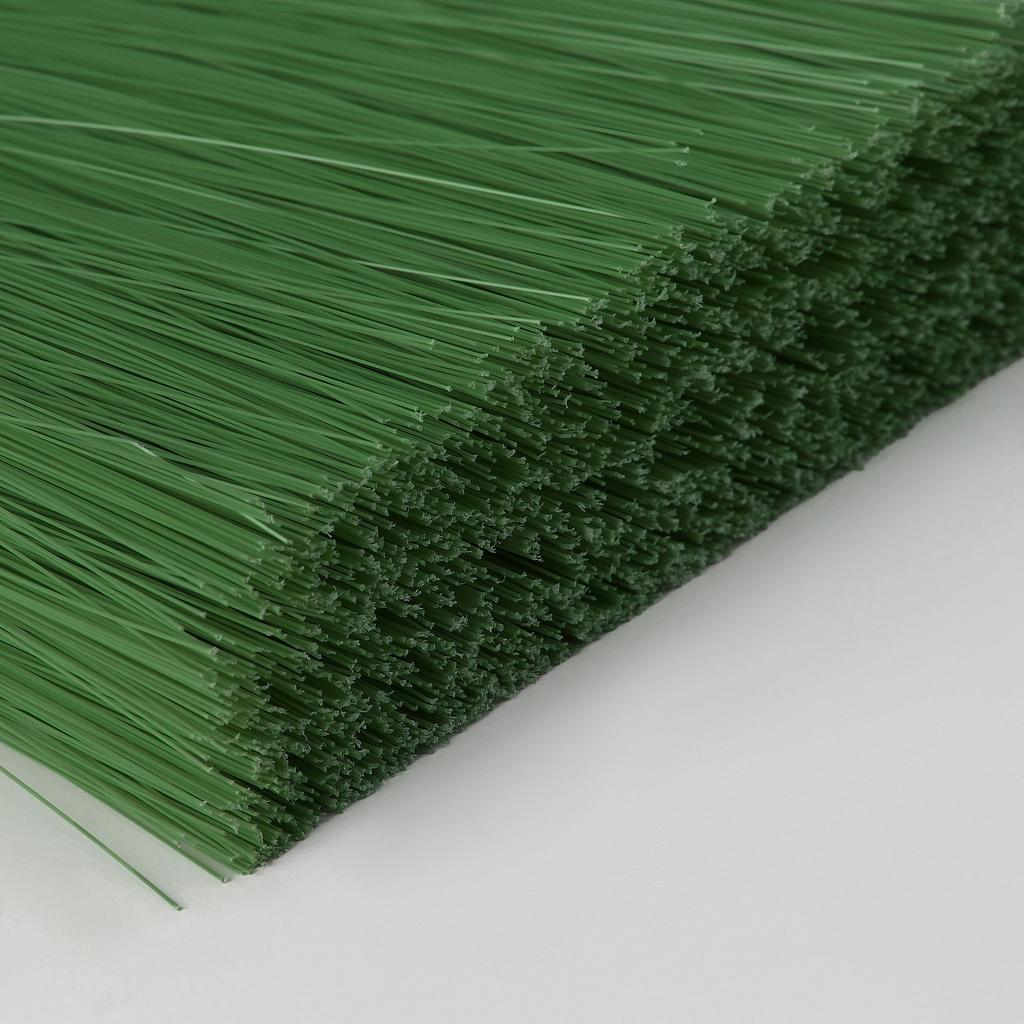 PEPPRIG IKEA Совок/щетка, серый-зелёный, 45x28x11 см