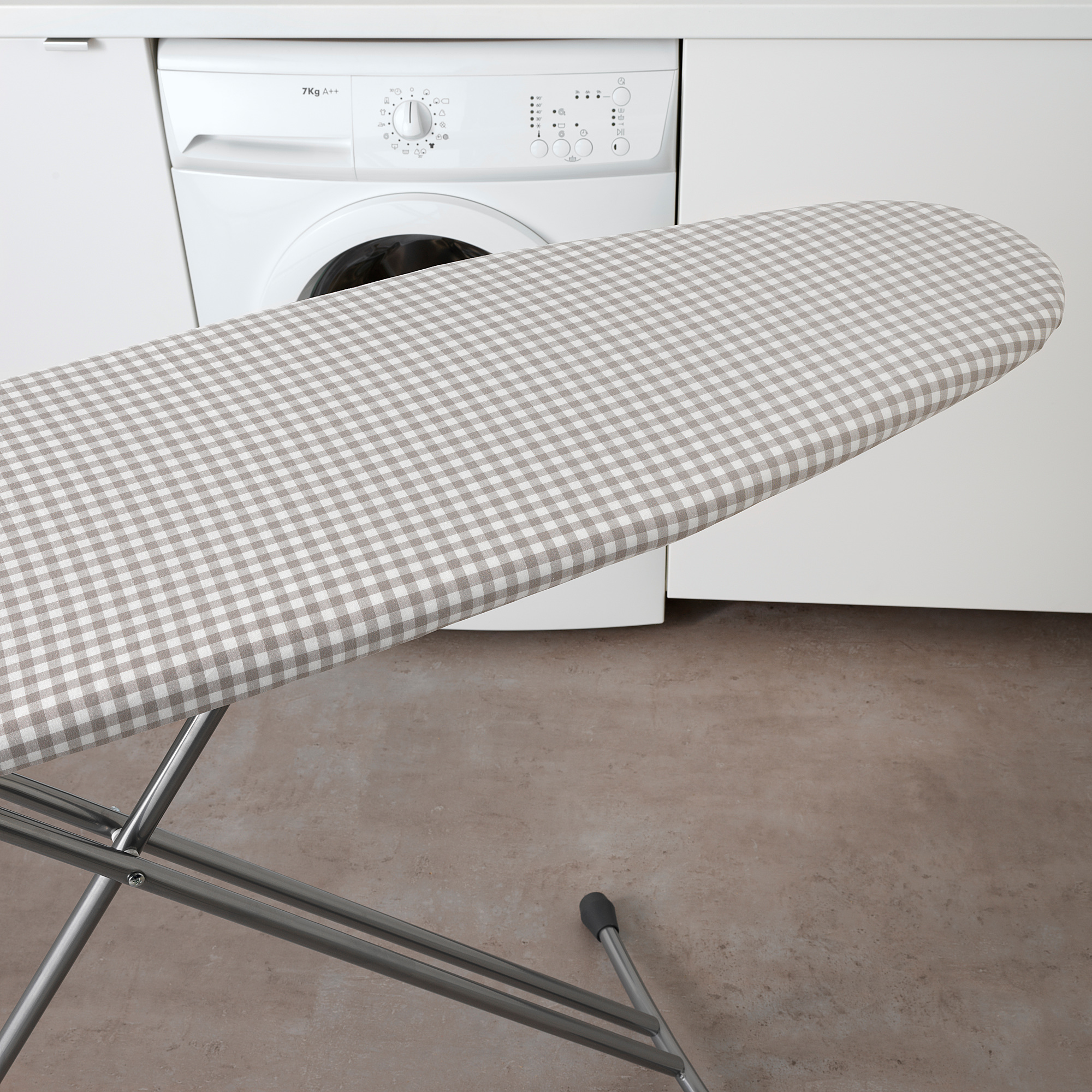 LAGT IKEA Чехол на гладильную доску, серый
