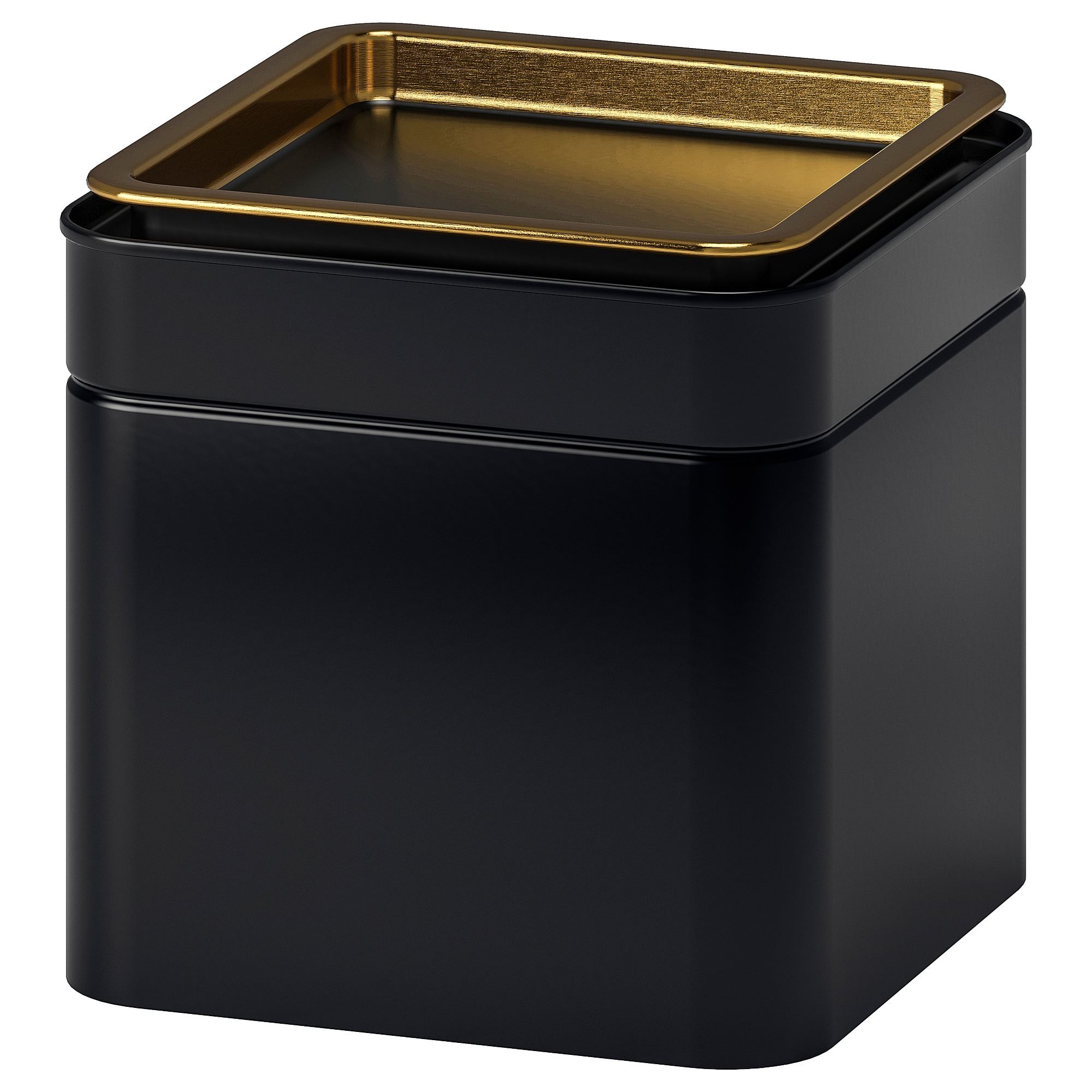 BLOMNING IKEA Банка для кофе/чая, 1 л, 10x10x10 см