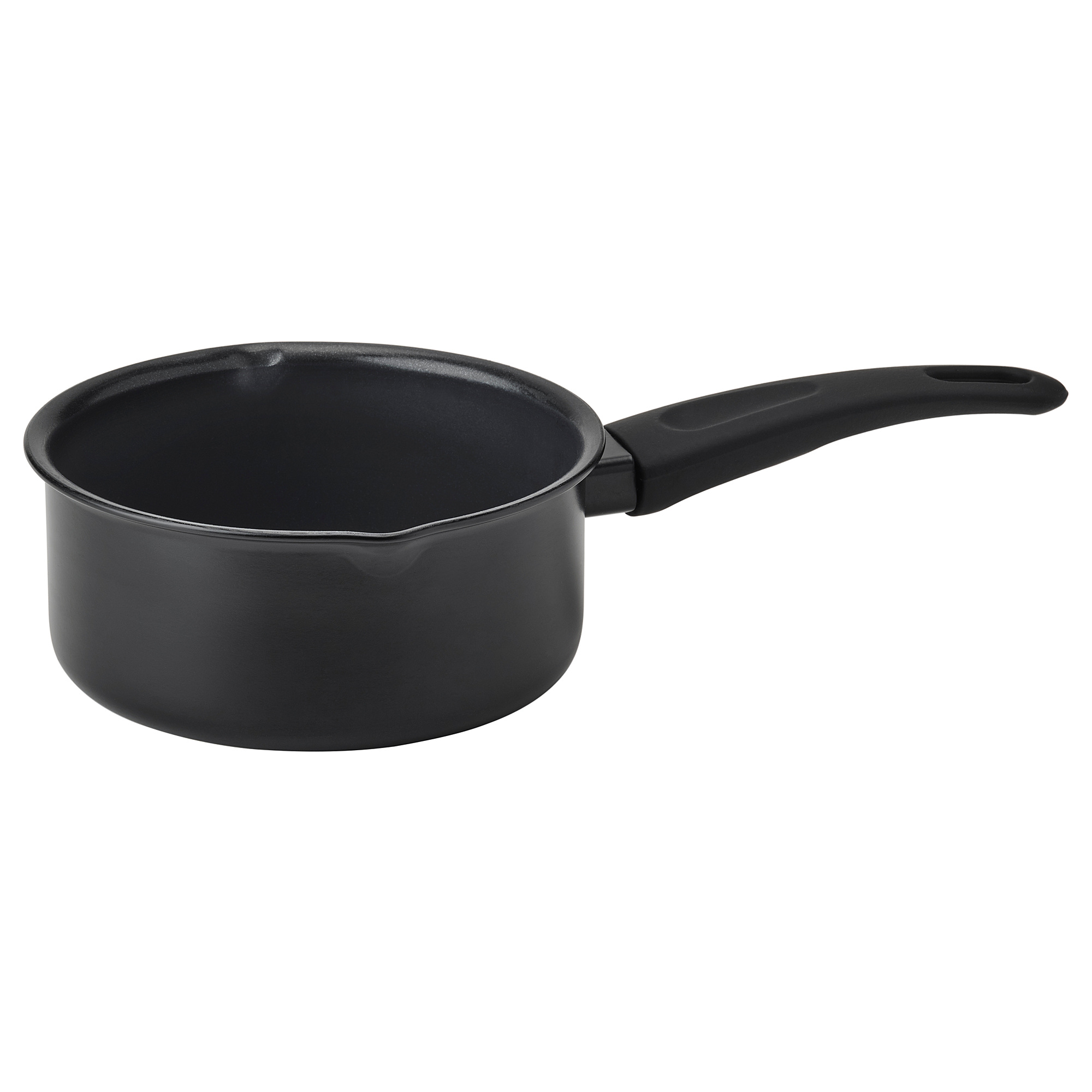 HEMLAGAD IKEA Ковш, 1 л, алюминий/teflon® select