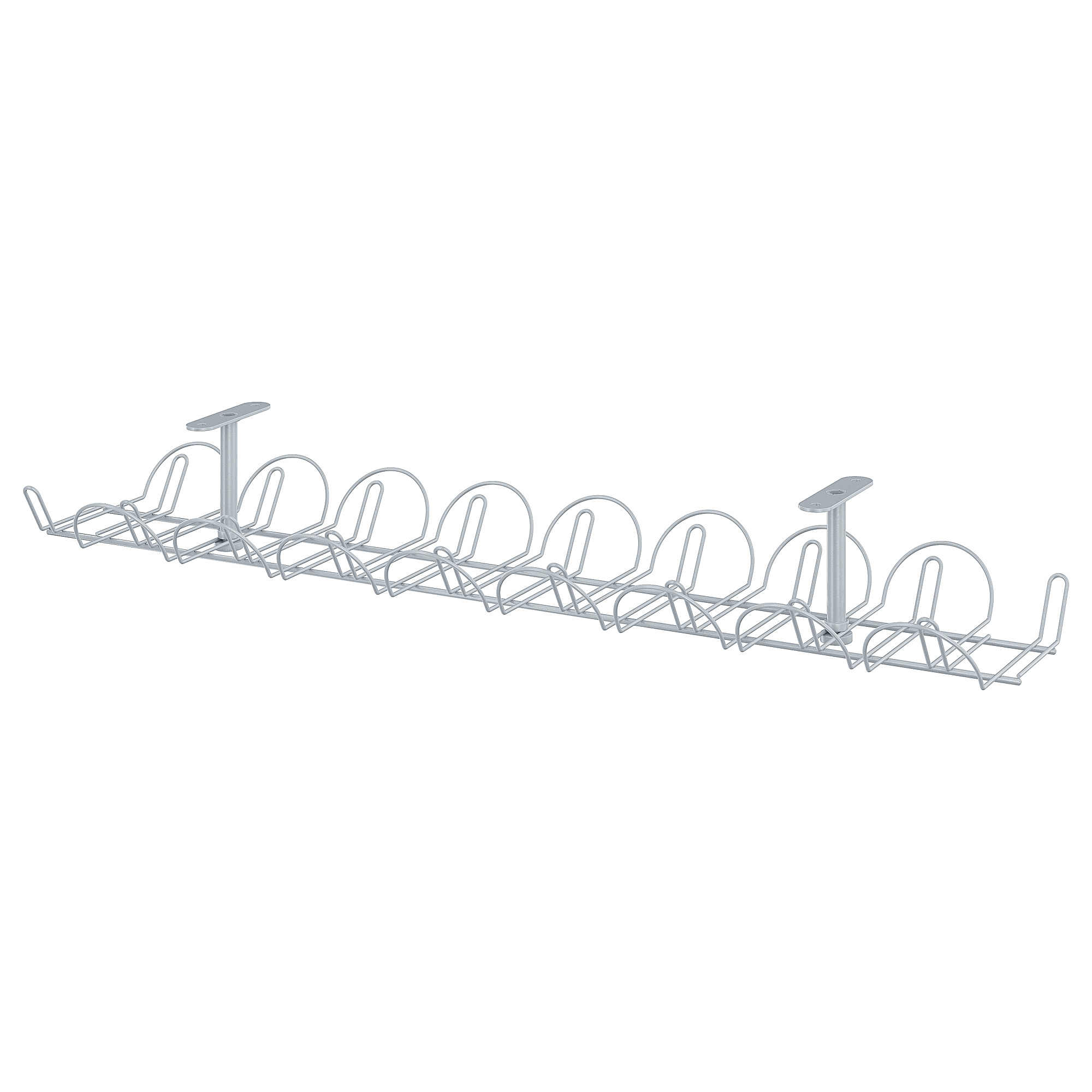 SIGNUM IKEA Канал для кабеля горизонтальный, 70 см, серебристый
