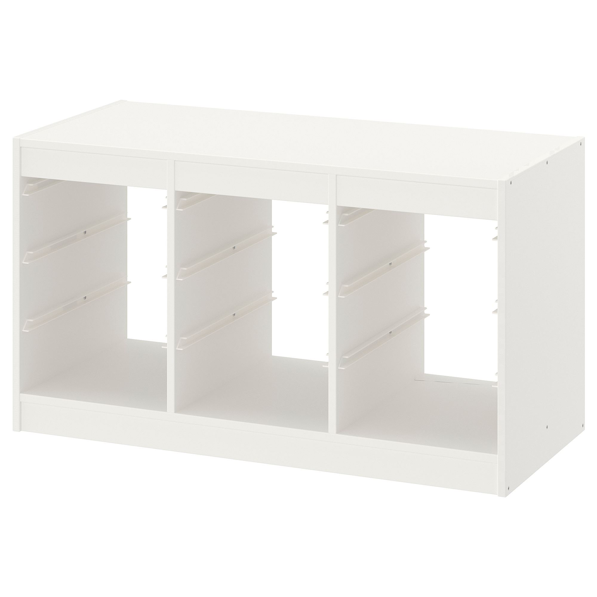TROFAST IKEA Каркас, 99x44x56 см, белый