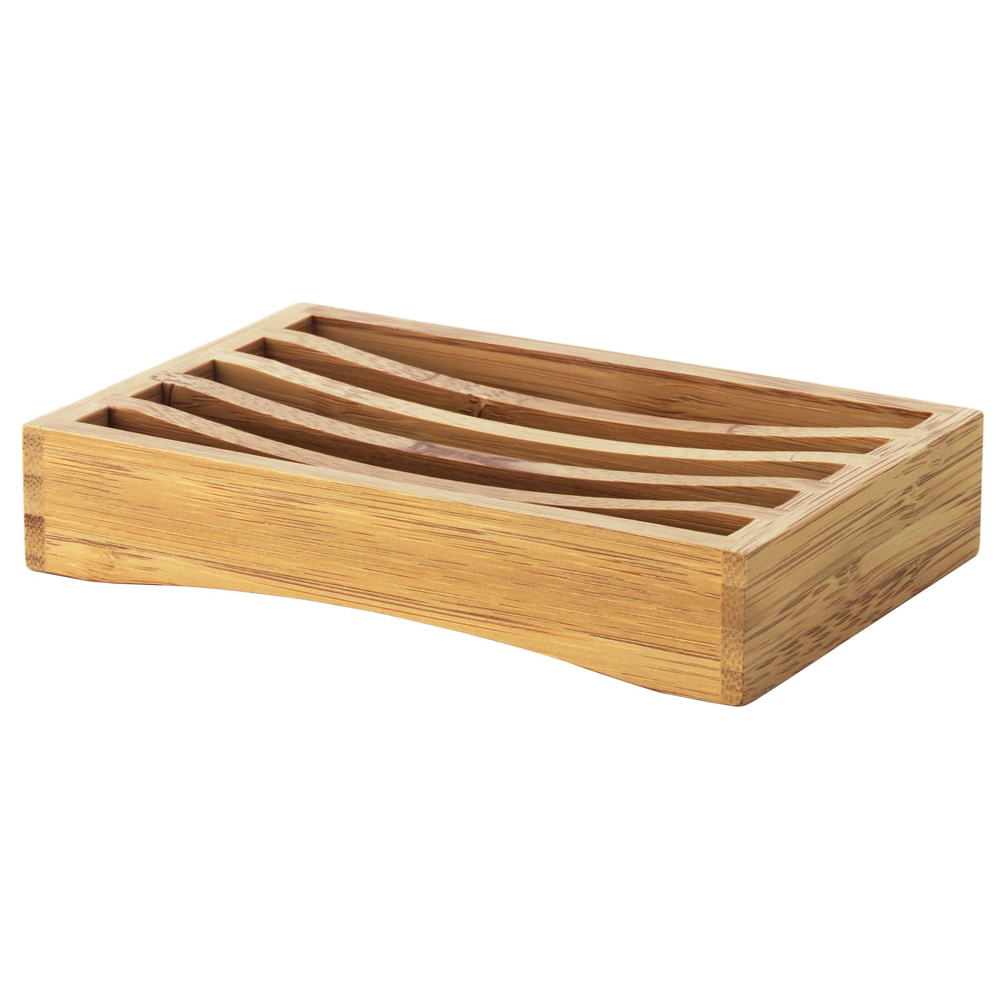 DRAGAN IKEA ДРАГАН Мыльница, бамбук