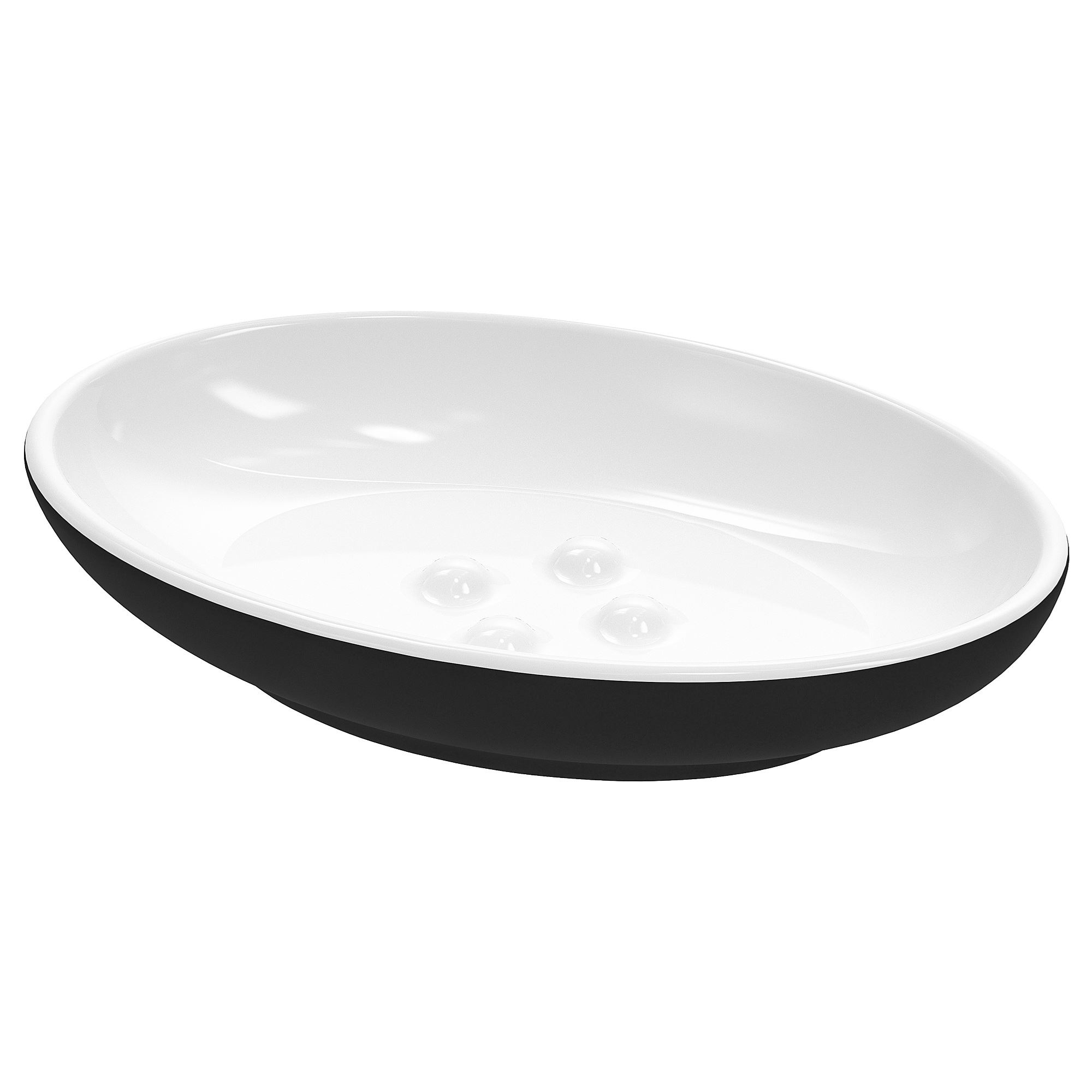 EKOLN IKEA Мыльница, темно-серый