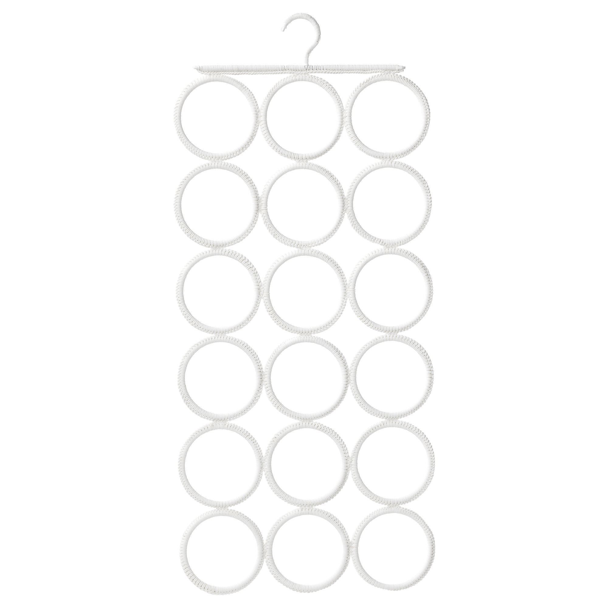 KOMPLEMENT IKEA Многофункциональная вешалка, белый