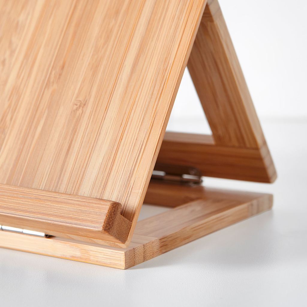 GRIMAR IKEA Подставка для телефона/планшета, бамбук