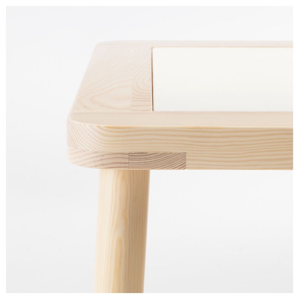 FLISAT IKEA Стол детский, 83x58 см