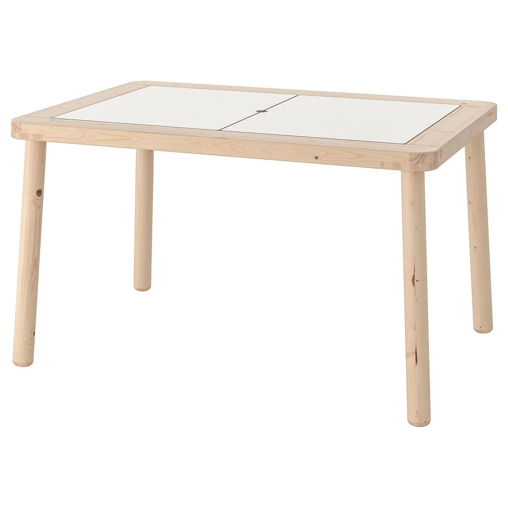 FLISAT IKEA Стол детский, 83x58 см