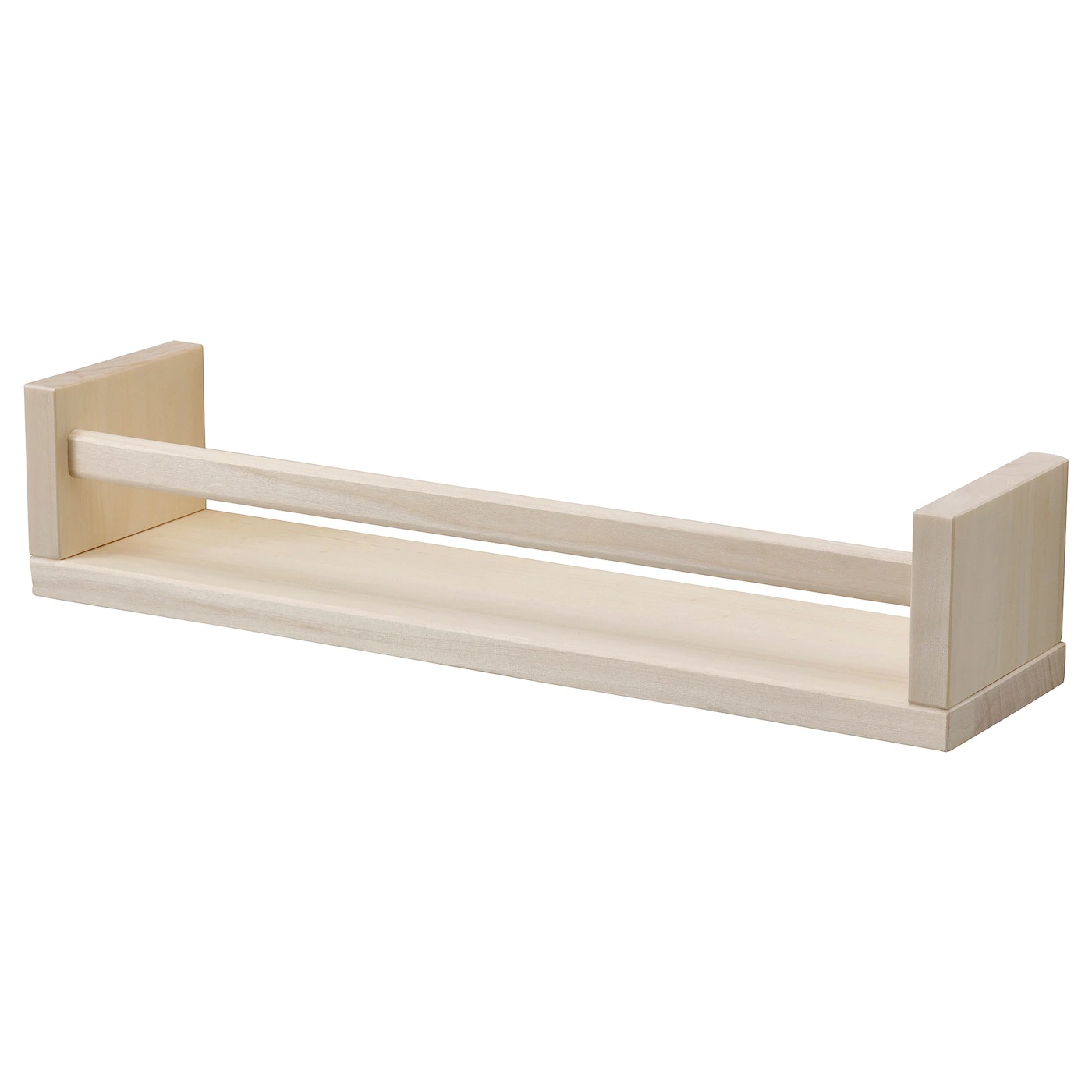 BEKVAM IKEA Полка для специй, осина