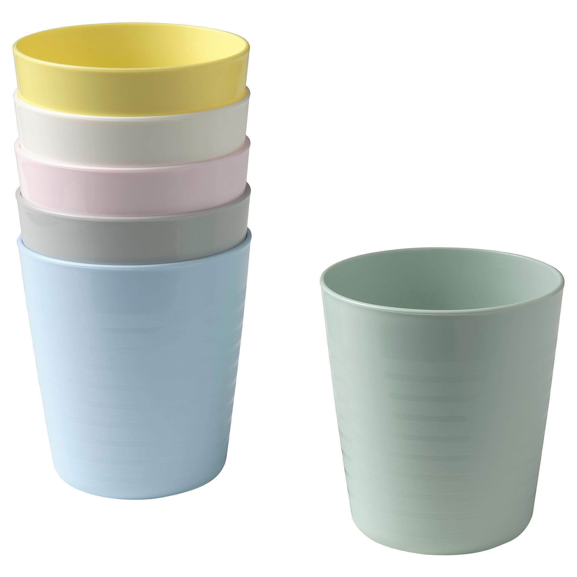 KALAS IKEA Стакан, разные цвета