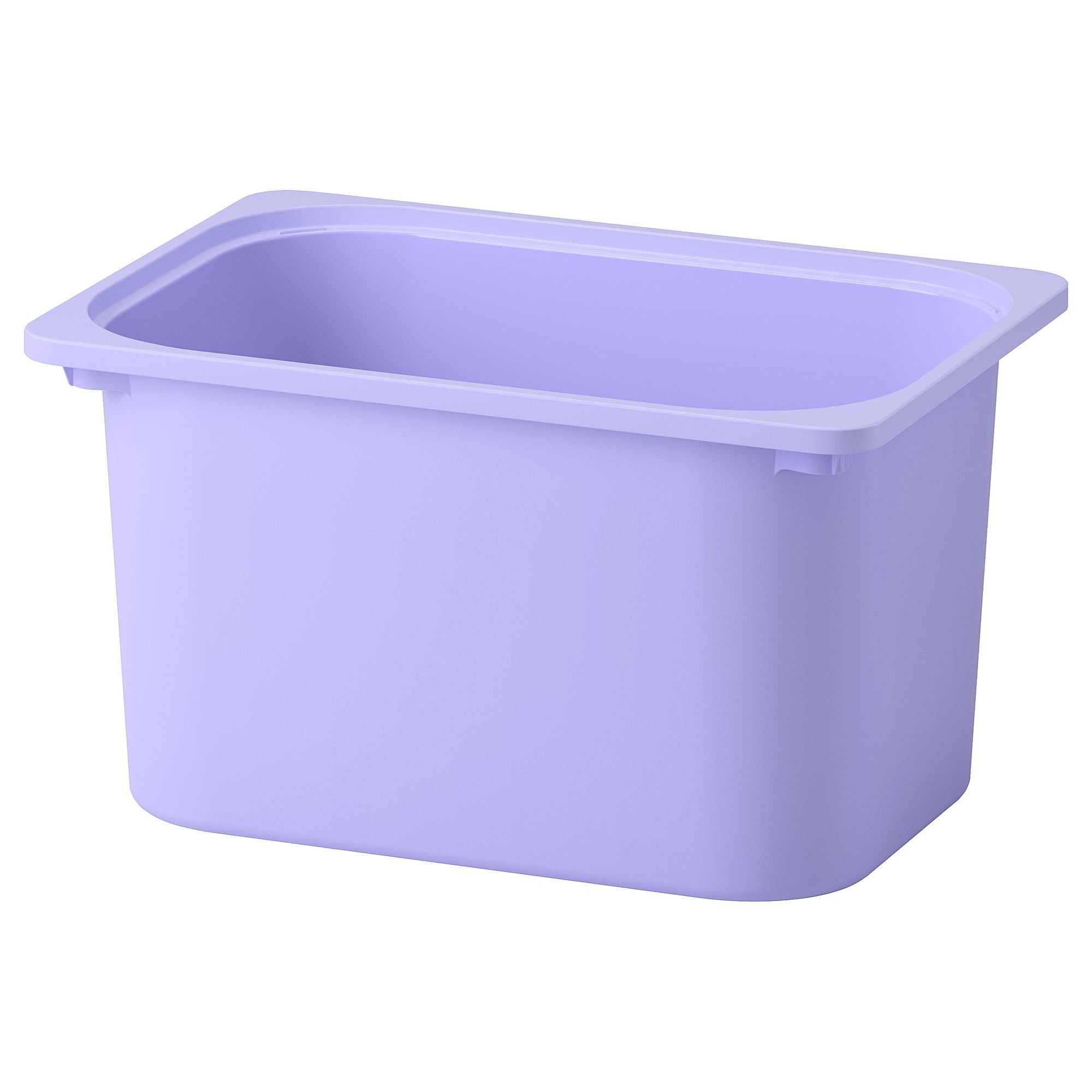 TROFAST IKEA Контейнер, фиолетовый, 42x30x23 см