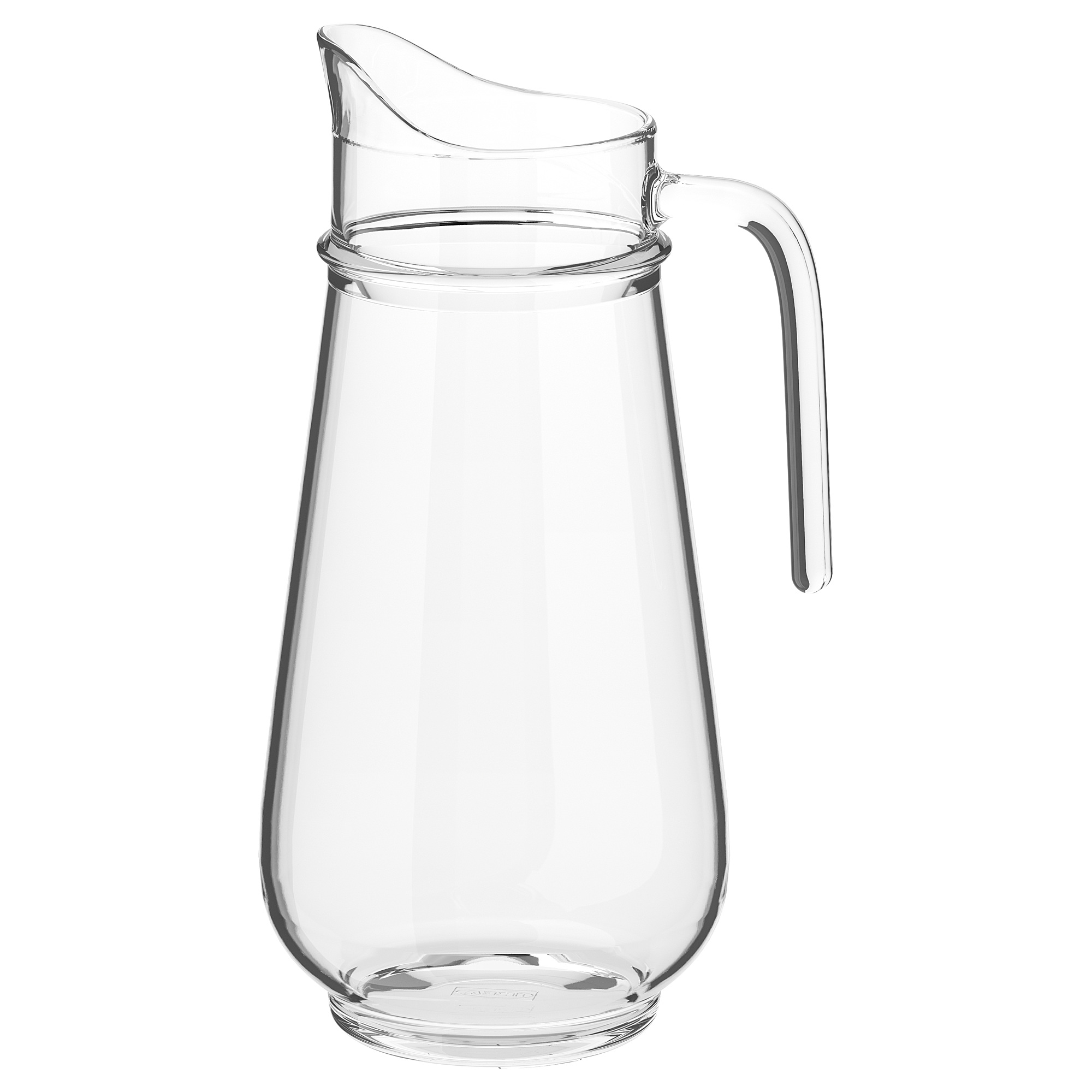 TILLBRINGARE IKEA Qrafin, şüşə, 1,7 lt