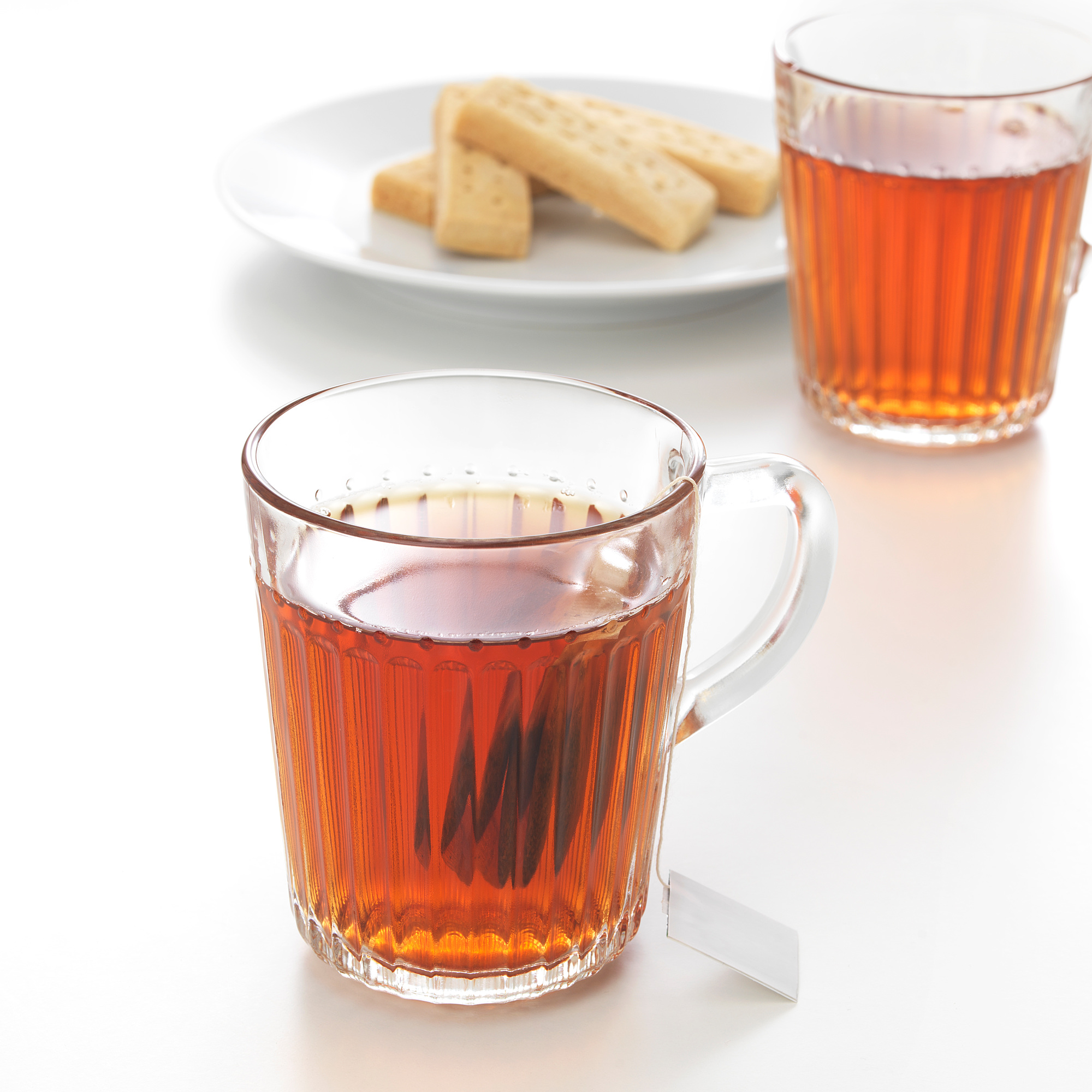 DROMBILD IKEA Fincan, şüşə, 250 ml