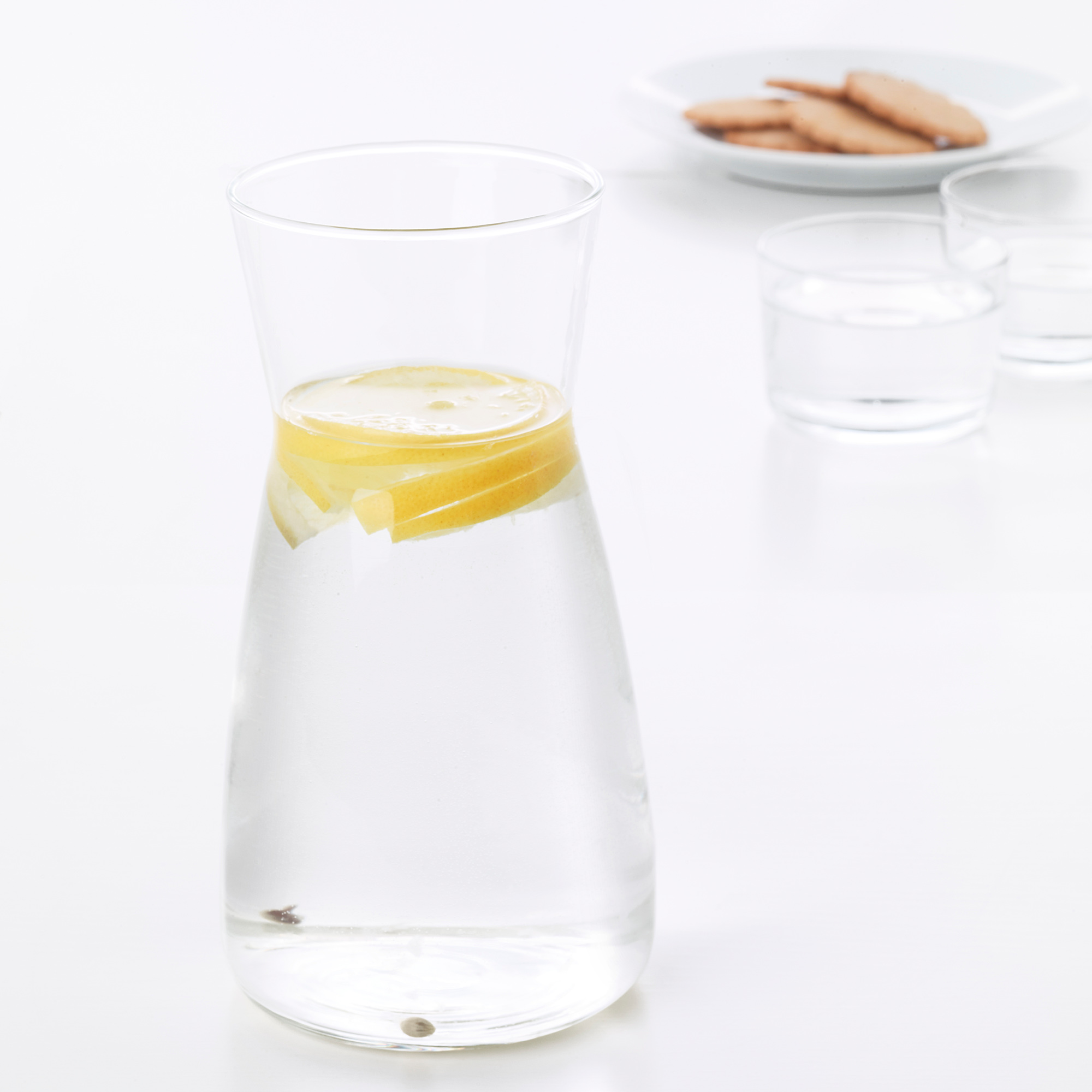 KARAFF IKEA Qrafin, şüşə, 1 lt