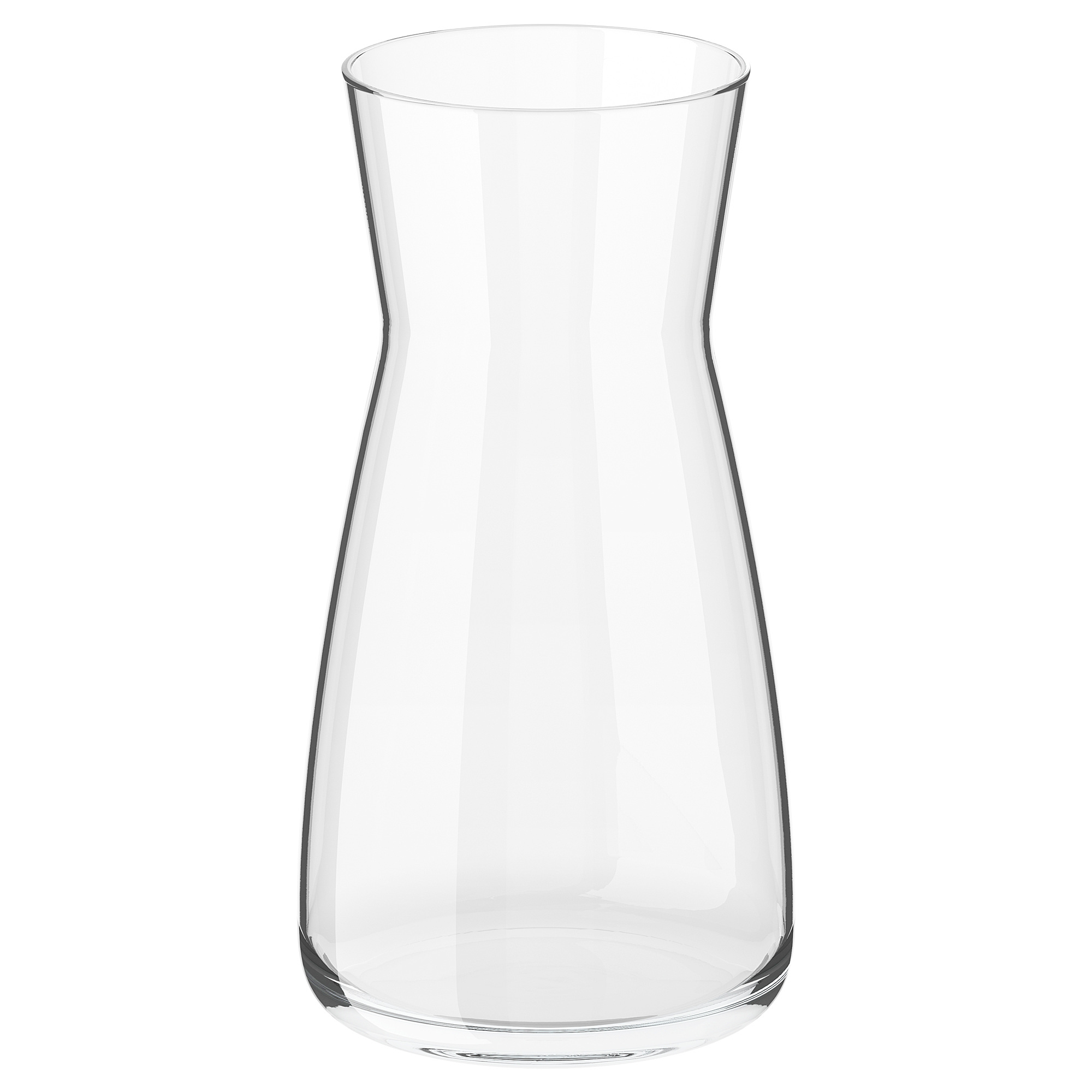 KARAFF IKEA Qrafin, şüşə, 1 lt