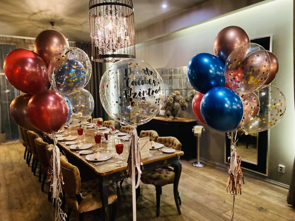 Композиция шаров