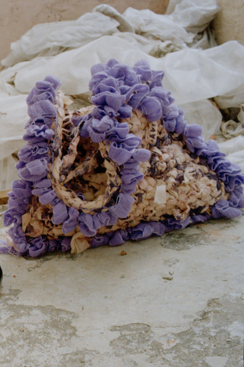 upcycle сумка №2