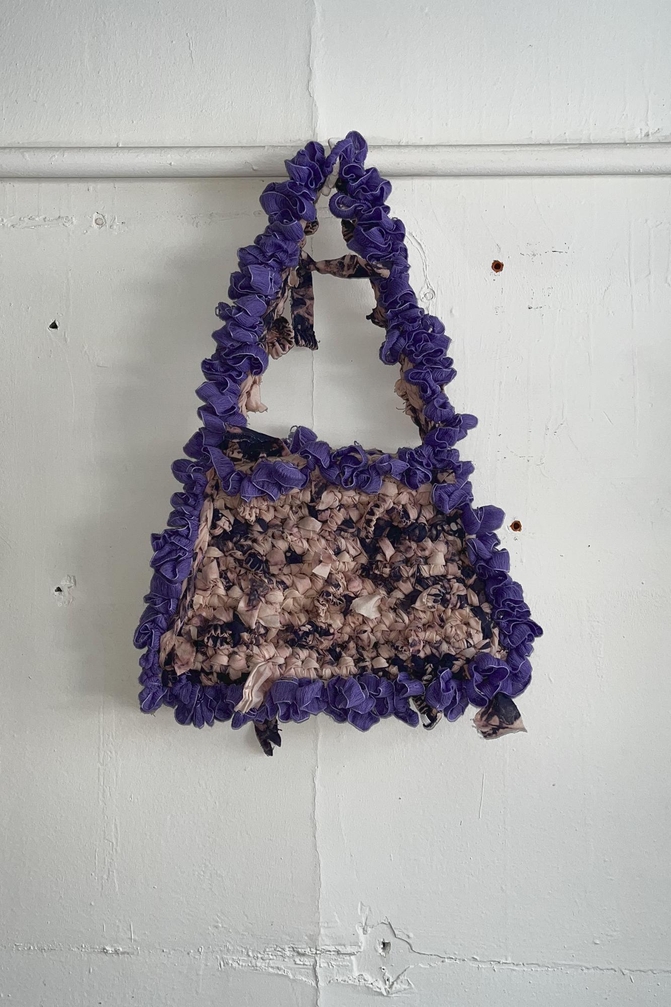 upcycle сумка №2