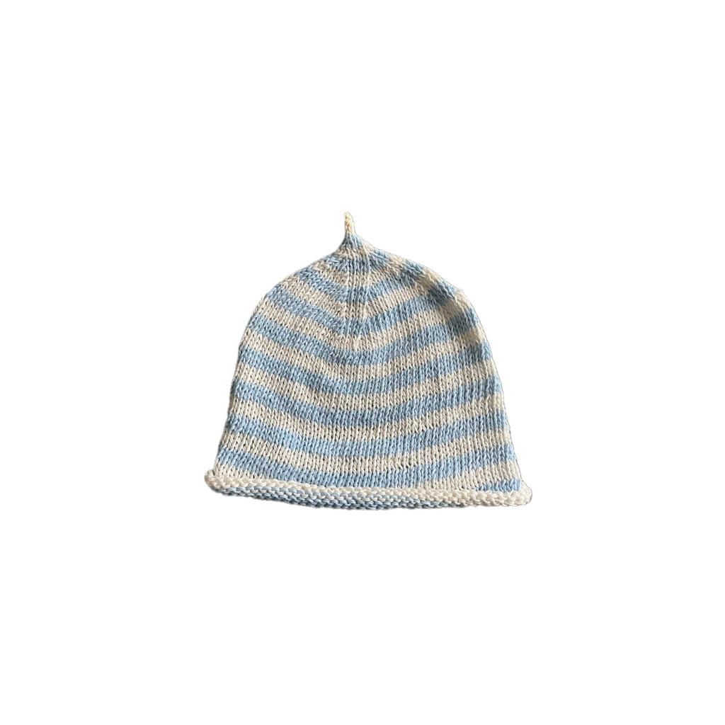 шапка из хлопка №39