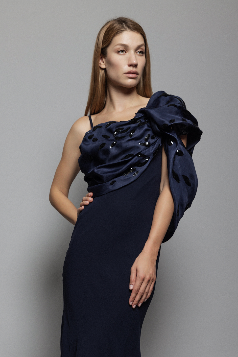 платье  винтаж DIOR , размер XS-S