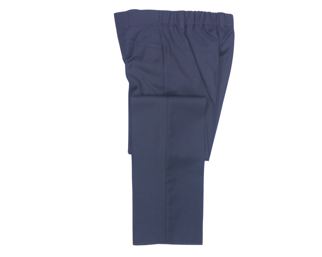 LIGHT NAVY TROUSERS FOR BOY, MODEL 016-71