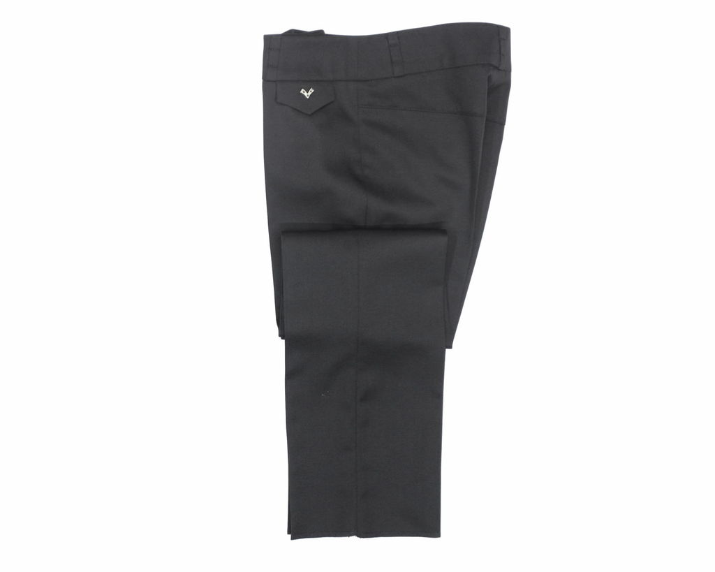 BlACK TROUSERS FOR GIRL, MODEL 114