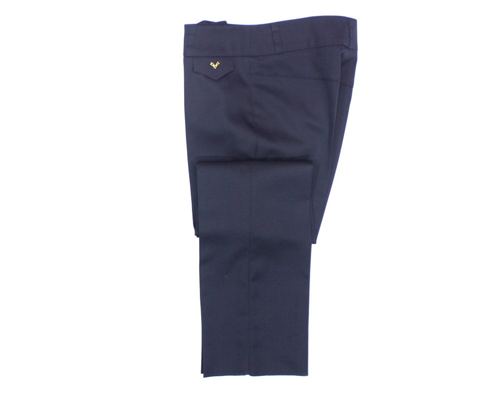 BlAUE TROUSERS FOR GIRL, MODEL 114