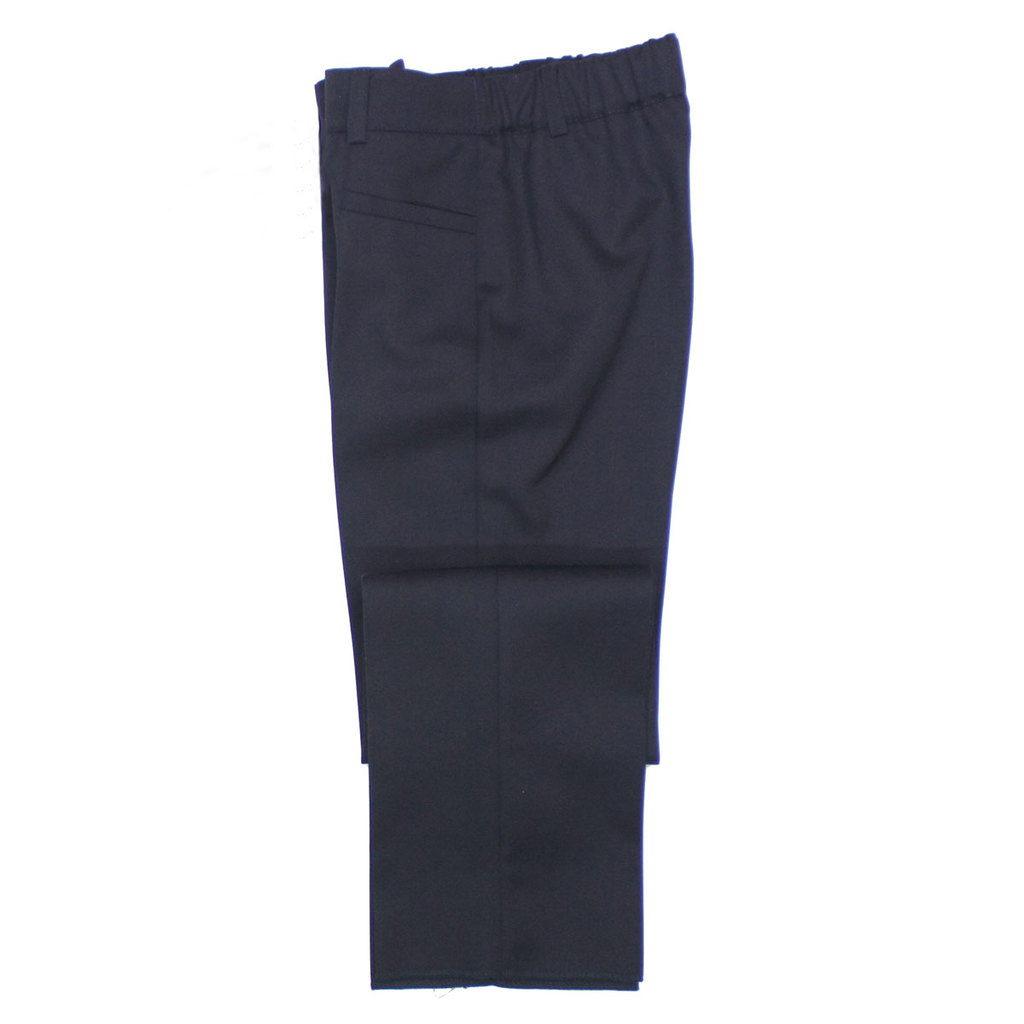 NAVY SLIM TROUSERS FOR BOY, MODEL 016