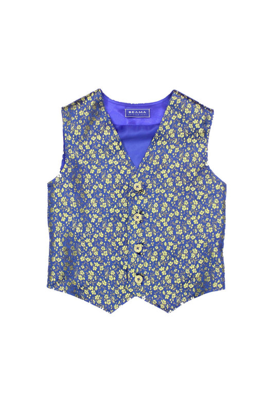 CONCERT VEST FOR BOY, MODEL 003