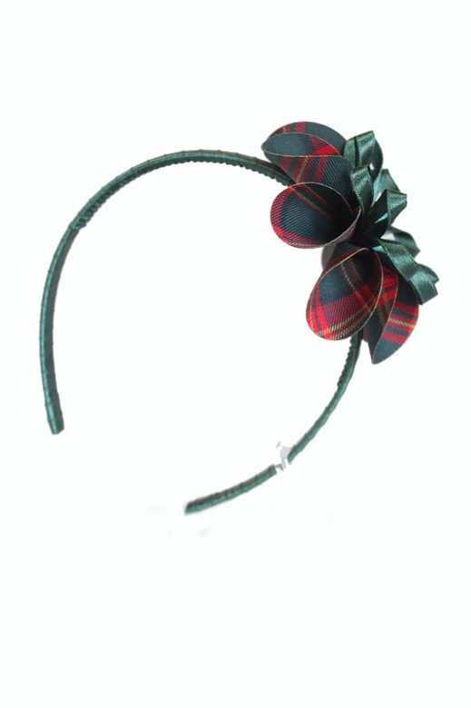 GREEN HOOP FOR GIRL, MODEL001