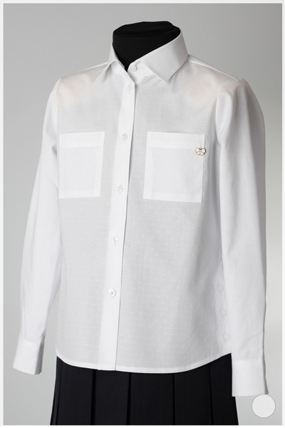 SHIRT FOR GIRL, MODEL 085