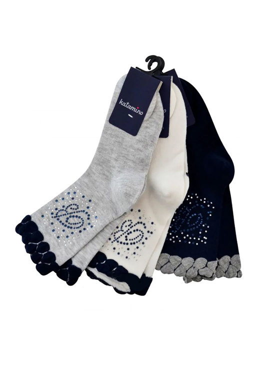 SOCKS FOR GIRL, MODEL K22024