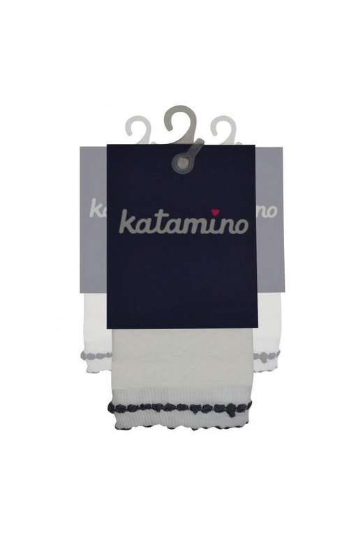 NYLONS SOCKS FOR GIRLS, MODEL 405