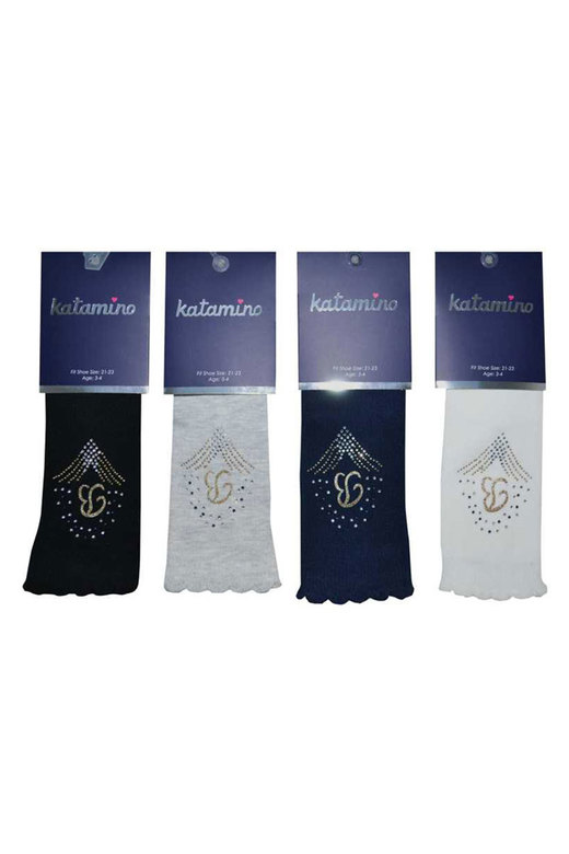 HIGH SOCKS FOR GIRL, MODEL K14014