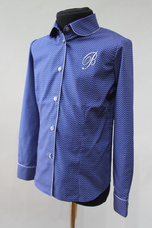 BLOUSE FOR GIRL, MODEL 077-68