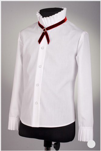 блуза для дівчинки Велма