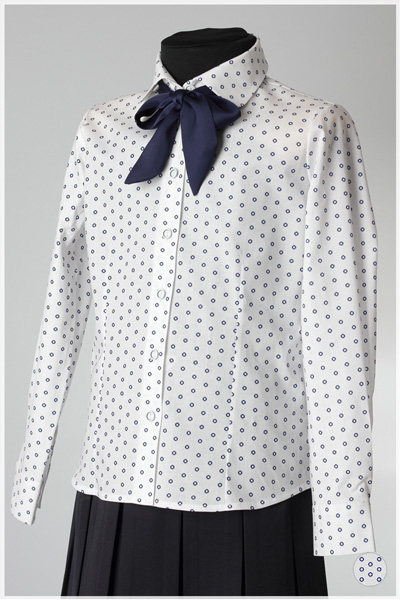 BLOUSE FOR GIRL, MODEL 083
