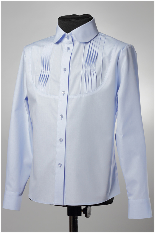 BLOUSE FOR GIRL, MODEL 062